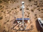 Torre de seguridad perimetral nomade VEC