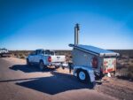 Trailer solar